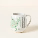 National Parks Color Map Mug 2