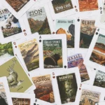 National Parks Playing Cards 1