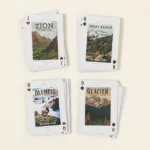 National Parks Playing Cards 2