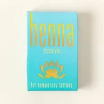 Natural Henna Temporary Tattoo Freestyle Kit 1