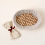 Nesting Hearts Bread Warming Set 1