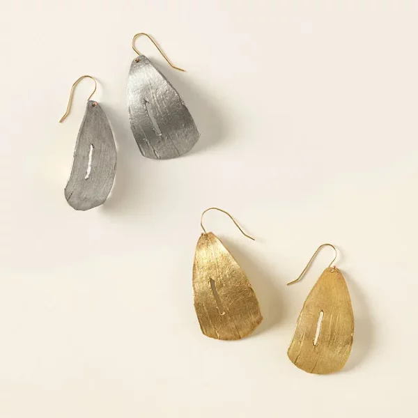 New Beginnings Birch Earrings