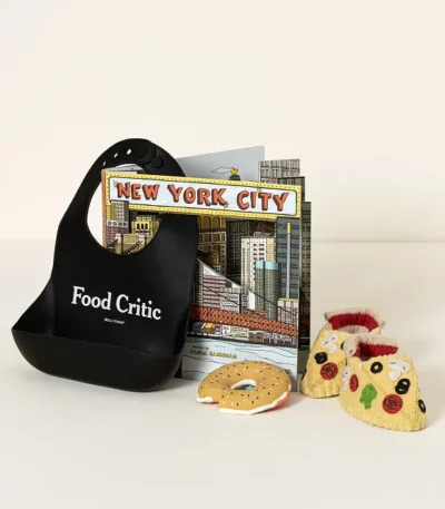 New York City Baby Gift Sets