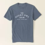 Night Owl Club Tee 2