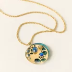 Ocean Depths Necklace