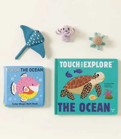 Ocean Explorer Baby Gift Set