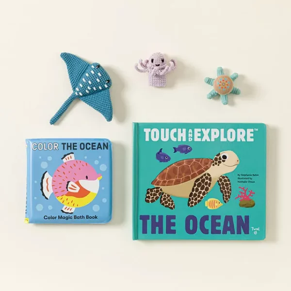 Ocean Explorer Baby Gift Set