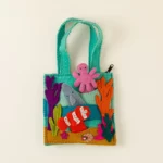 Ocean Friends Finger Puppet Bag 2