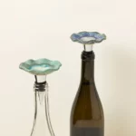 Ocean Tides Wine Bottle Stopper 1