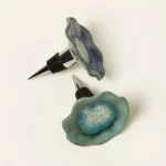 Ocean Tides Wine Bottle Stopper