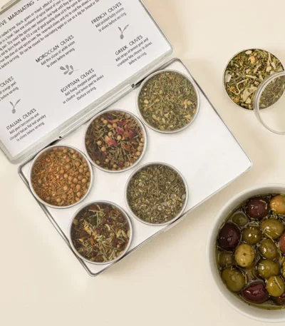 Olive Marinating Spice Kit