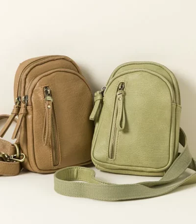 On-the-go Organization Sling Bag