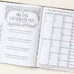 Our Family Tree Genealogy Journal 4