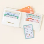 Out & About Pretend Play Wallet Set 1