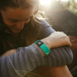 Outdoor Safe Smart Wristband 1