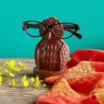 Owl Eyeglasses Holder 1