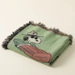 Peanuts Parks Project Blanket 1