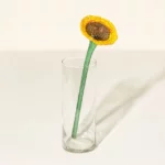 Perennial Joy Sunflower Sculpture 1