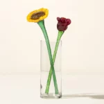 Perennial Joy Sunflower Sculpture 3