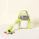 Pick Up Bricks Toy Vacuum