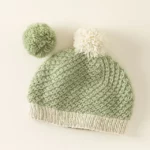 Pick-a-pom Handmade Beanie 2