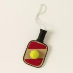 Pickleball Felt Ornament