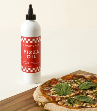 Pizza Partner Olive Oil