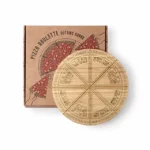 Pizza Roulette Cut & Serve Board 2