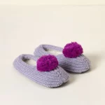 Pommed Rib Slippers 1