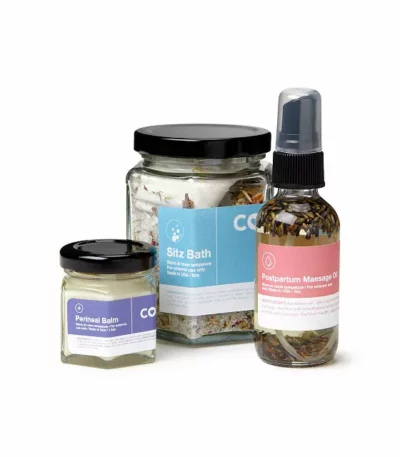 Postpartum Recovery Gift Set