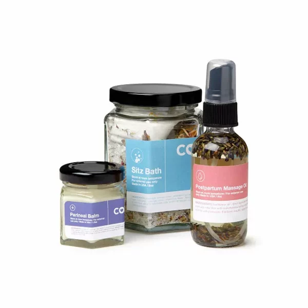 Postpartum Recovery Gift Set