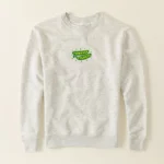 Powered By Pickles Sweatshirt 2