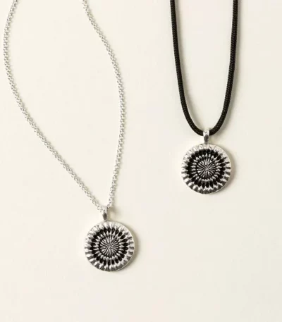 Pufferfish Impression Necklace