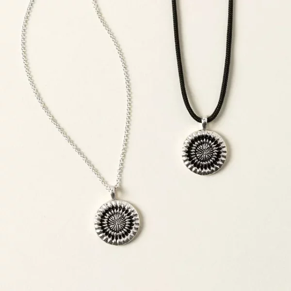 Pufferfish Impression Necklace