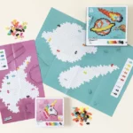 Puzzle By Number Building Kits 1