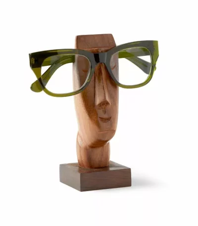 Rapa Nui Eyeglasses Holder