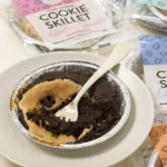 Ready-to-bake Cookie Skillet Sampler 3