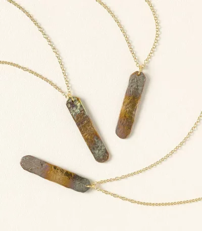 Refined By Fire Necklace