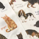 Rude Pets Tea Towels 1