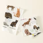 Rude Pets Tea Towels 2