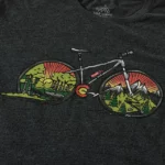 Scenic Mountain Ride Tee 1