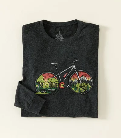 Scenic Mountain Ride Tee