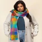 Seamless Rainbow Scarf 3