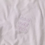 Secretly Cool Aunt Club Embroidered Tee 1