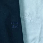 Secretly Cool Dad Embroidered Tee 3