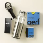 Seltzer-on-the-go Insulated Water Bottle 2