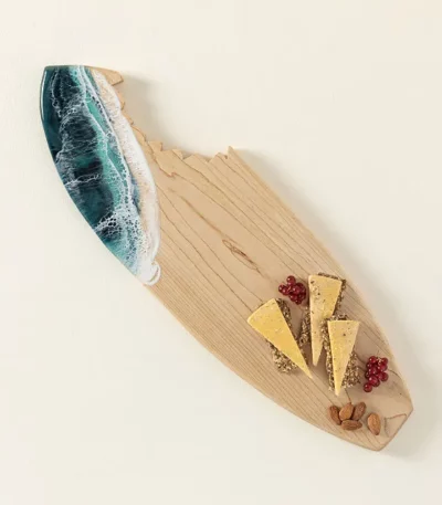 Shark Bait Serving Board