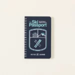 Ski Passport- Guide & Journal To Us Ski Slopes