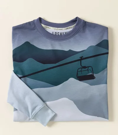 Ski You Later Long Sleeve Tee