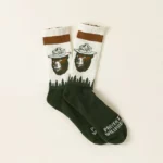 Smokey Bear Socks 1